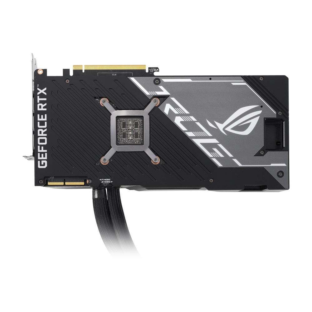 NVIDIA GeForce RTX 3090 Ti搭載グラフィックカード「ROG-STRIX-LC 